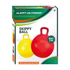 SKIPPY BAL 60 CM 2 ASSORTI ALERT