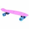 SKATEBOARD ROZE 55 CM ABEC 7 ALERT