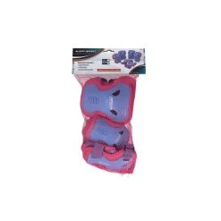 BESCHERMSET 3 DELIG ROZE M ALERT