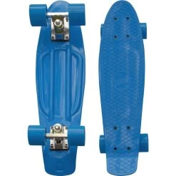 SKATEBOARD BLAUW 55 CM