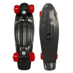 SKATEBOARD ZWART 43 CM
