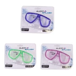 SPLASH DUIKBRIL MAAT S 3 ASSORTI