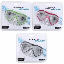 SPLASH DUIKBRIL MAAT L 3 ASSORTI