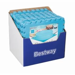 ONDERTEGELS ZWEMBAD 8ST 50X50