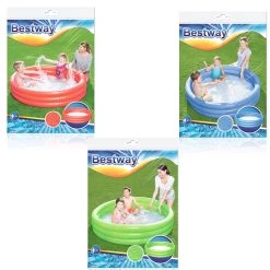 ZWEMBAD 3 RINGS 152X30 CM ASSORTI KLEUR
