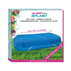 SPLASH AFDEKHOES ZWEMBAD 211 CM