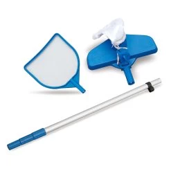 ONDERHOUDSSET COMPLEET ZWEMBAD