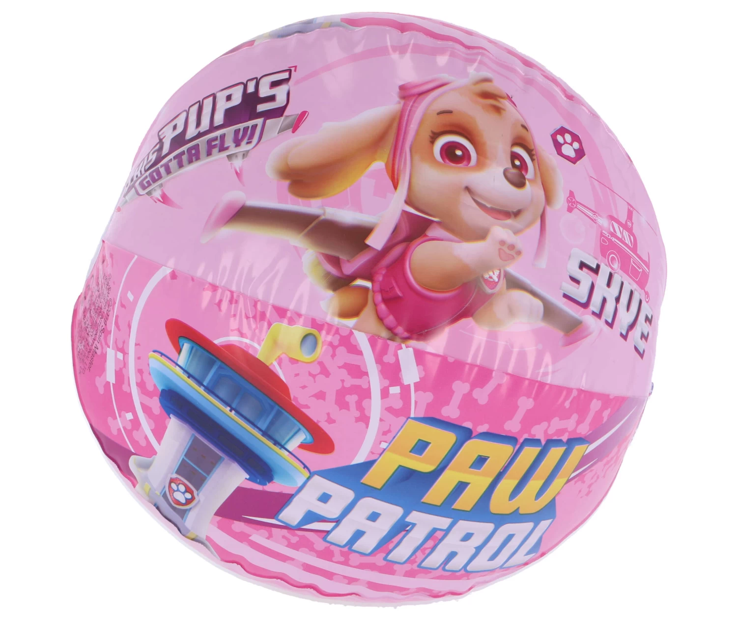 STRANDBAL PAWPATROL/AVENGERS/FROZEN 30CM 1 STRANDBAL PAWPATROL/AVENGERS/FROZEN 30CM