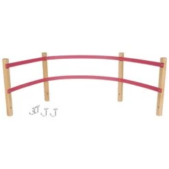 RUGLEUNING VOOR HOUTEN SLEE DAVOS