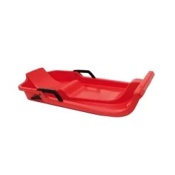 SLEDE UFO SLEE 85 X 41 CM ROOD