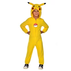 KLEDING POKEMON PIKACHU 4-6 JAAR