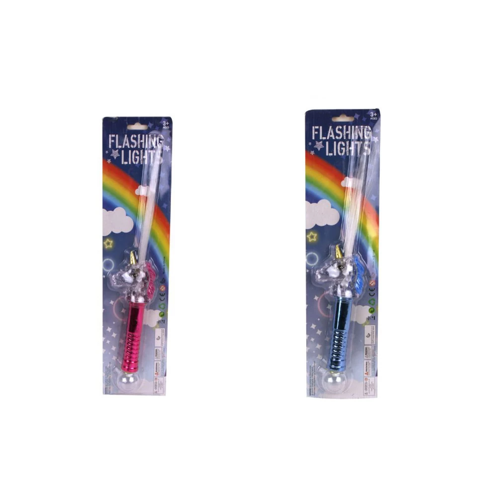 UNICORN LICHTGEVENDE TOVERSTAF 1 UNICORN LICHTGEVENDE TOVERSTAF