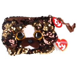 TY FASHION PORTEMONNEE BRUTUS DOG 13CM