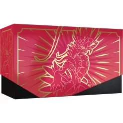 POKEMON SCARLET VIOLET ELITE BOX ASSORTI