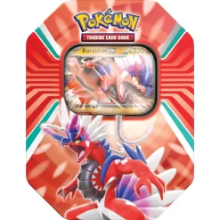POKEMON PALDEA LEGENDS TINS (SUMMER 2023