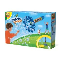 SES BUBBLE RAKET BELLENBLAAS