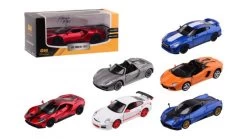 ABSOLUTE MOTORS LICENTIE SUPERCARS 1:32