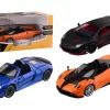 ABSOLUTE MOTORS LICENTIE SUPERCARS 1:24