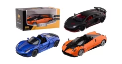 ABSOLUTE MOTORS LICENTIE SUPERCARS 1:24