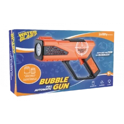 ELECTRISCH BELLENBLAAS PISTOOL ORANGE