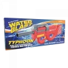 ELEKTRISCH WATERPISTOOL TYPHOON ROOD