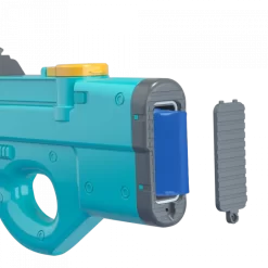ELEKTRISCH WATERPISTOOL TYPHOON ROOD -Speelgoedserie Winkel 8719075496237 3