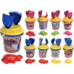 PIRATEN EMMERSET 5DELIG 2 ASSORTI