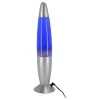 DISCO LAVALAMP LED 35CM MET ADAPTER VERK