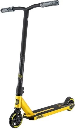 MADD GEAR STUNTSTEP CARVE ELITE GOLD