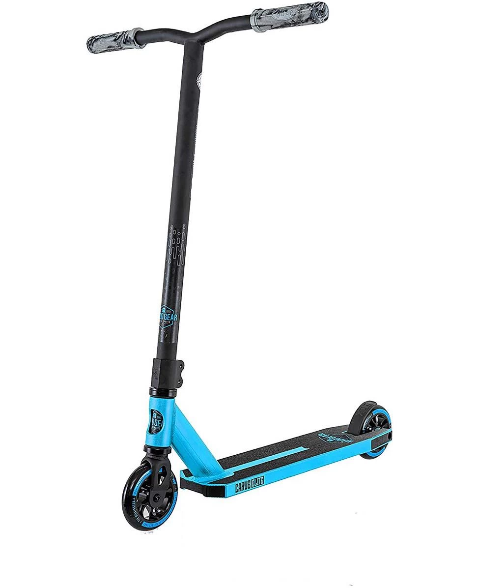 MADD GEAR STUNTSTEP CARVE ELITE BLUE 1 MADD GEAR STUNTSTEP CARVE ELITE BLUE