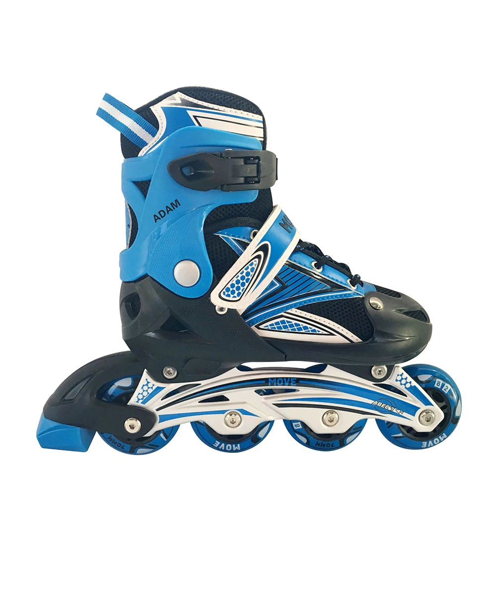 MOVE INLINE SKATE ADAM BLAUW MT 34-37 1 MOVE INLINE SKATE ADAM BLAUW MT 34-37
