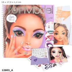 TOPMODEL DRESS ME UP FACE BEAUTY GIRL