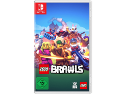 SWITCH LEGO BRAWLS