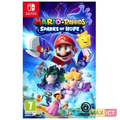 SWITCH MARIO + RABBIDS SPARKS OF HOPE