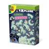 SES EXPLORE GLOWING UNICORNS STICKERS